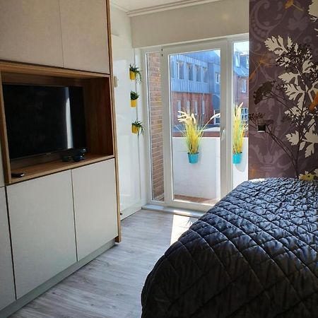 Kleine Milchbar Apartment Norderney Bagian luar foto