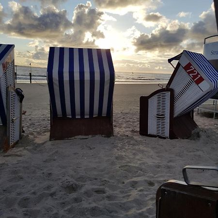 Kleine Milchbar Apartment Norderney Bagian luar foto