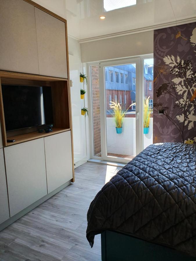 Kleine Milchbar Apartment Norderney Bagian luar foto