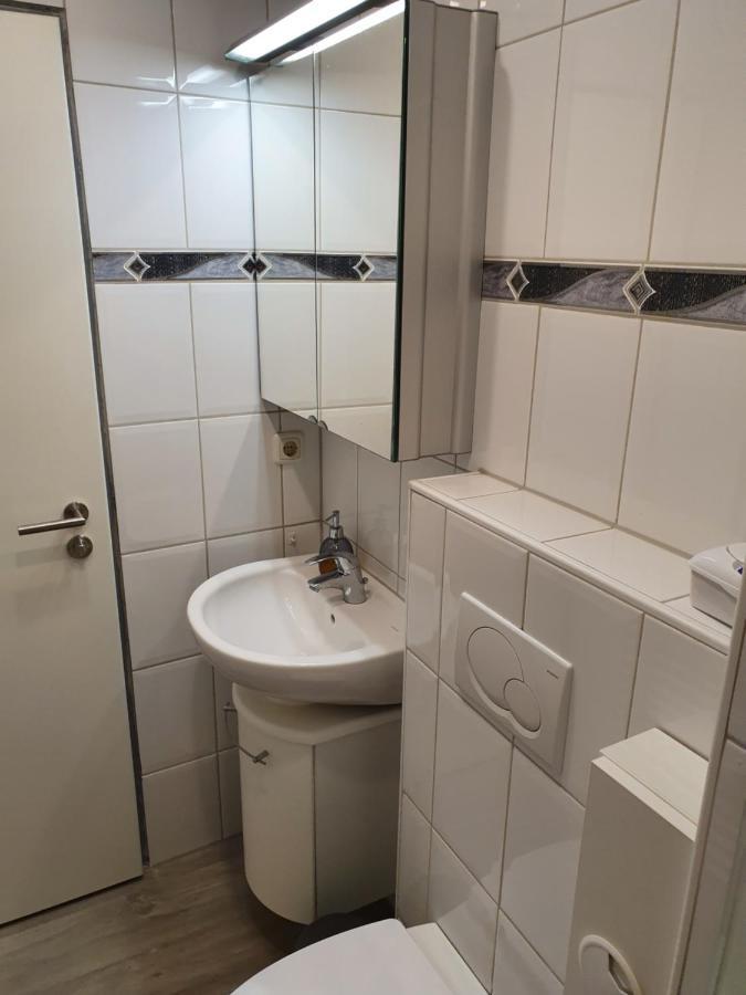 Kleine Milchbar Apartment Norderney Bagian luar foto