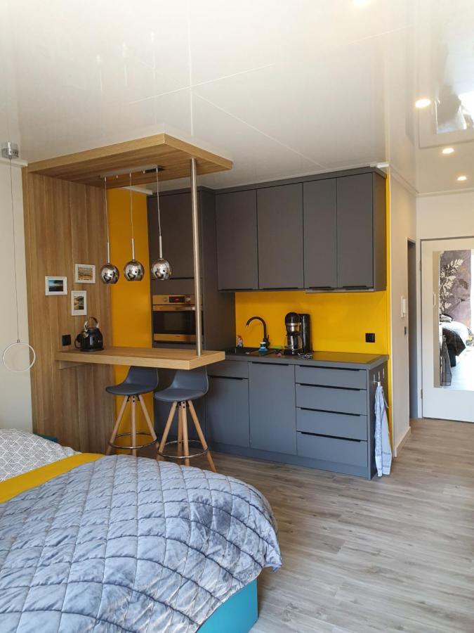 Kleine Milchbar Apartment Norderney Bagian luar foto